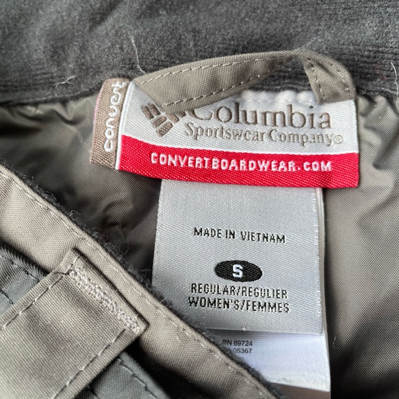 Columbia Snowboard Pants - Picture 3 of 4